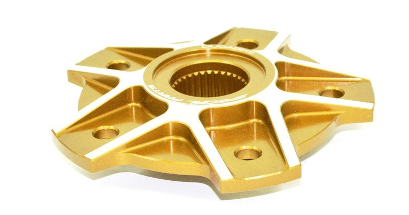 Ducabike DBK PC5F05 Sprocket Carrier - GOLD