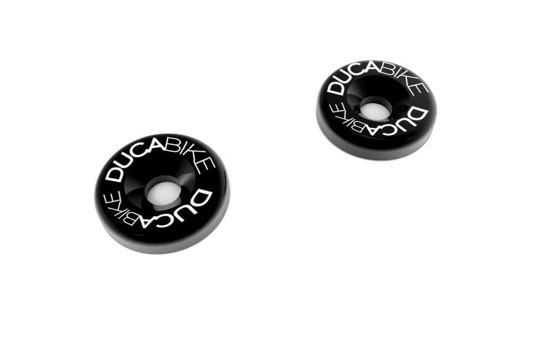 Ducabike DBK RVS01 Seat Bolts - BLACK