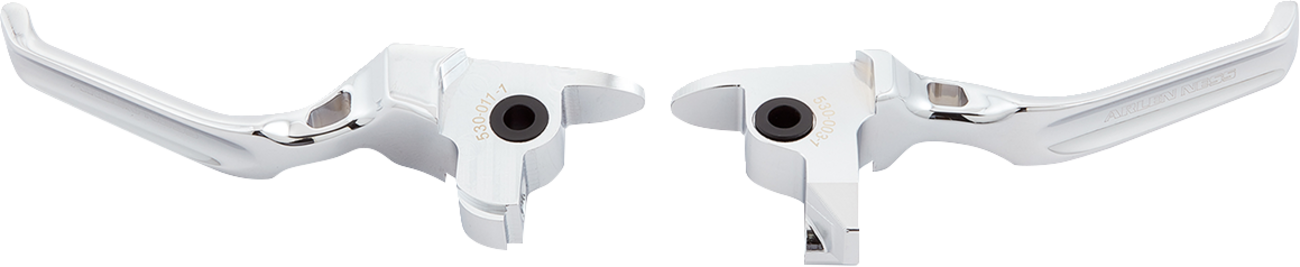 Arlen NESS Method Lever Set - Chrome