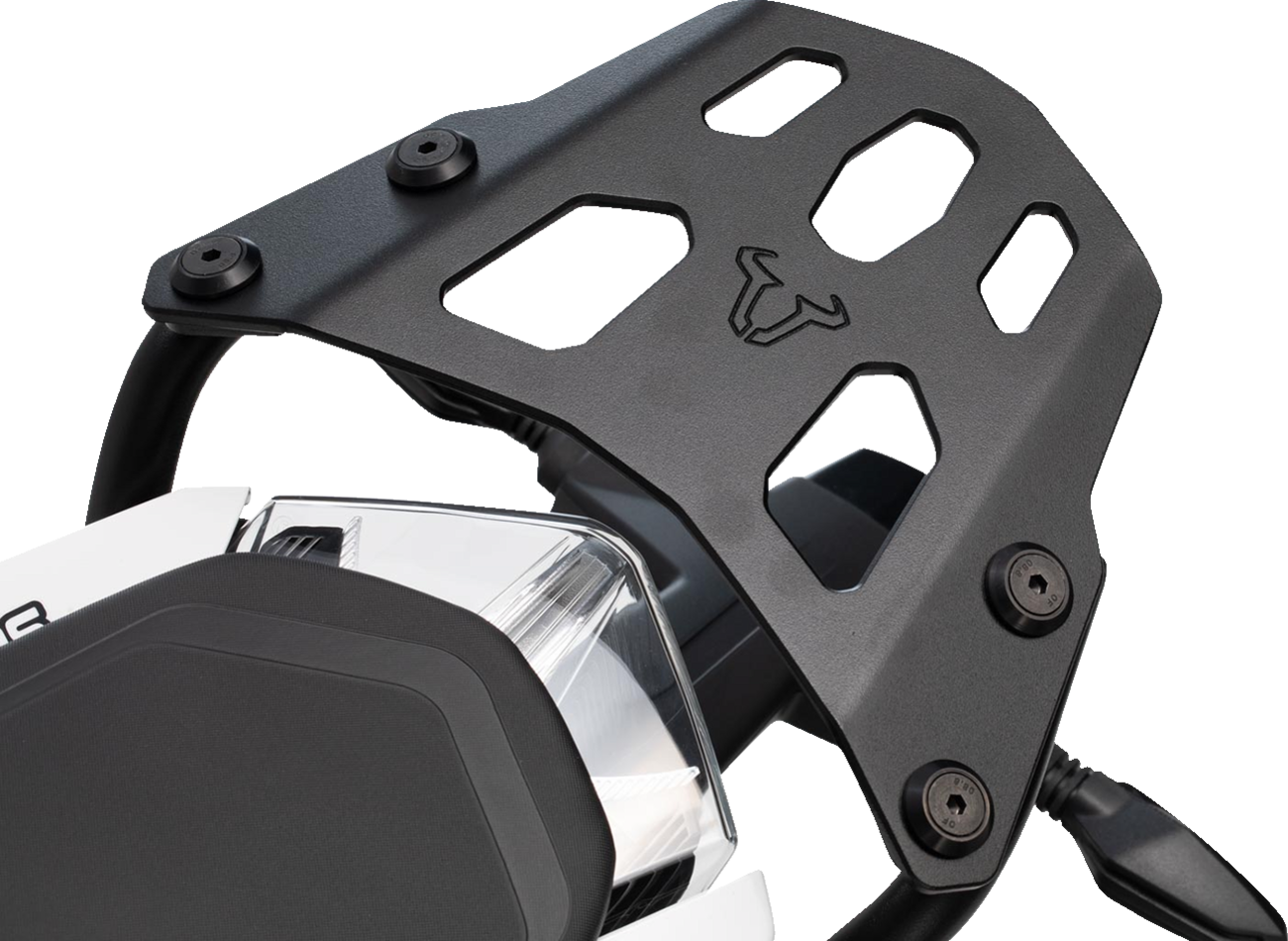 SW-Motech STREET-RACK For Luggage - KTM - 125/390 Duke