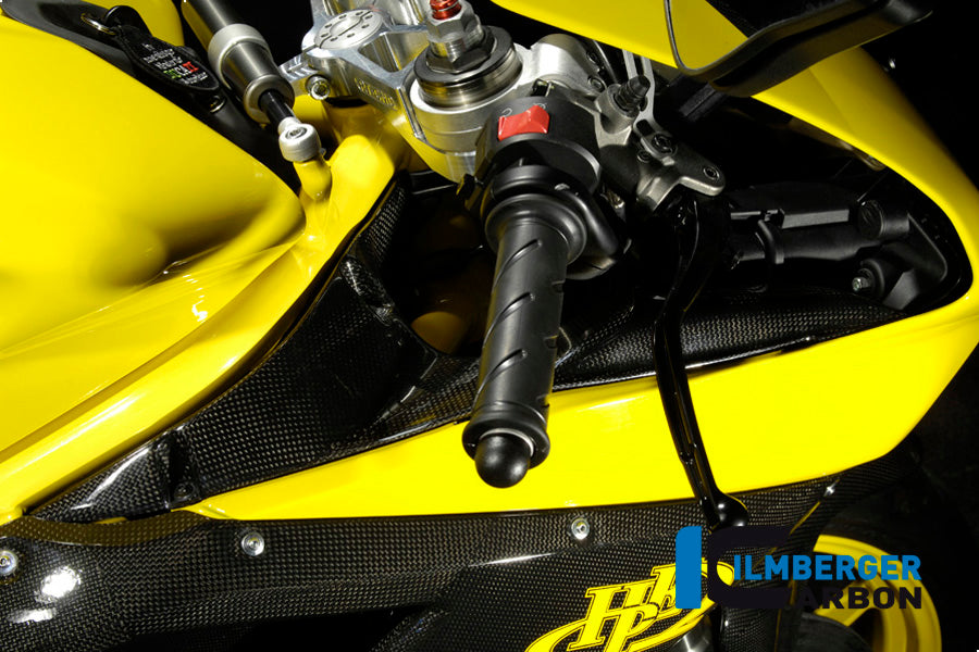 Ilmberger Carbon Wind Tunnel Covers Pair Carbon