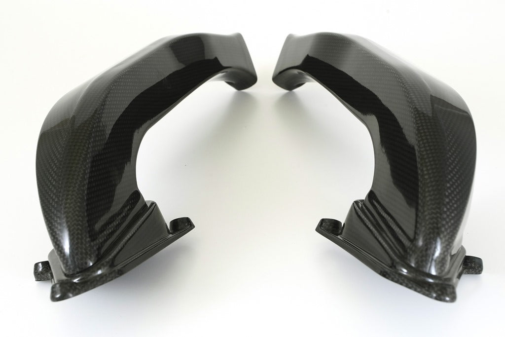 Fullsix Carbon Air Intake OEM Tubes - OEM