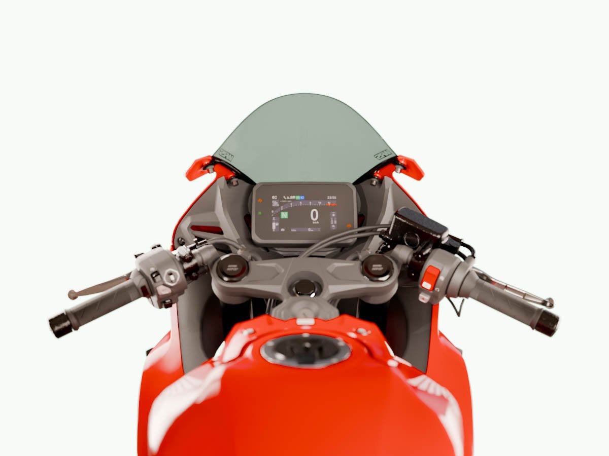 WRS Race High Windscreen Honda CBR 650 R 2019-2026