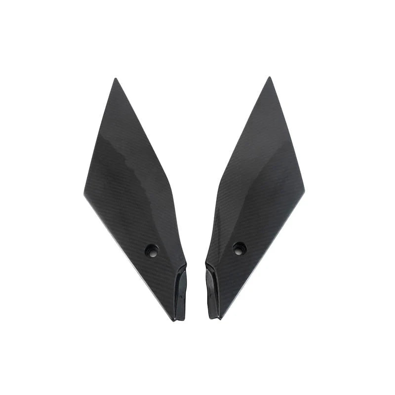 Fullsix Carbon Fiber Under Tank Side Panel Set For Yamaha R1 R1M 2020-2025