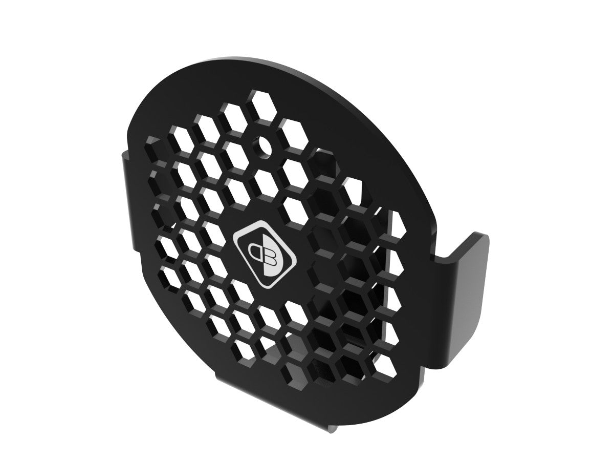 Ducabike DBK PCS02 Horn Protection - BLACK