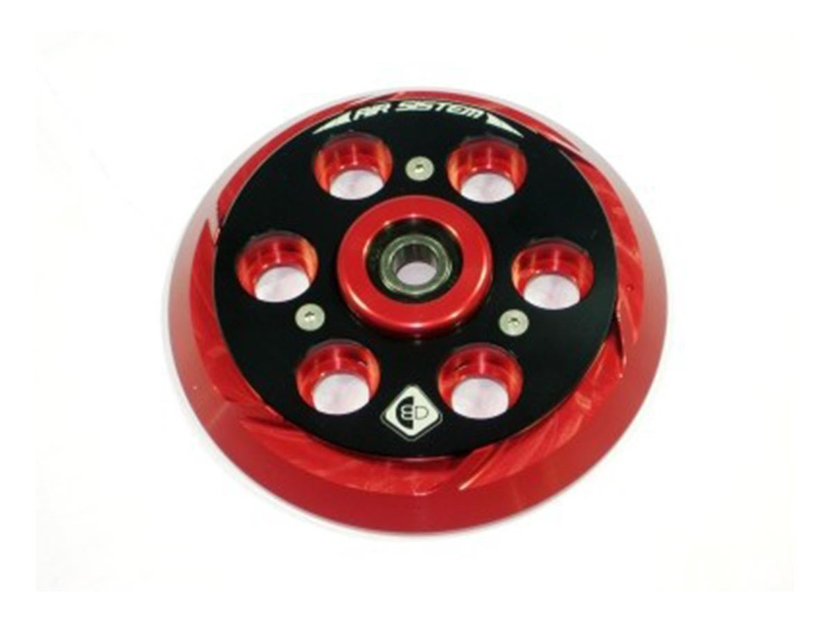 Ducabike DBK PSF01 Clutch Pressure Plate Air System - RED-BLACK