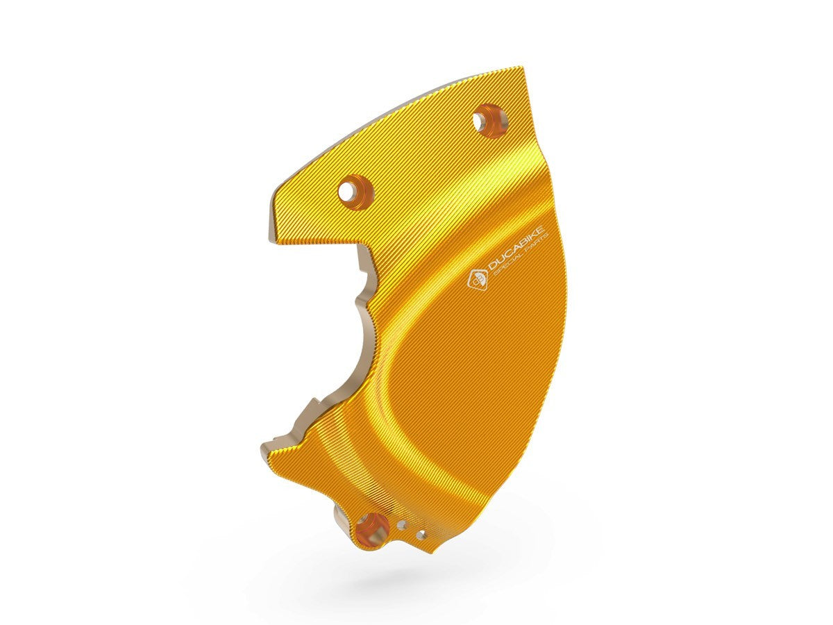 Ducabike DBK CP12 Sprocket Cover - GOLD