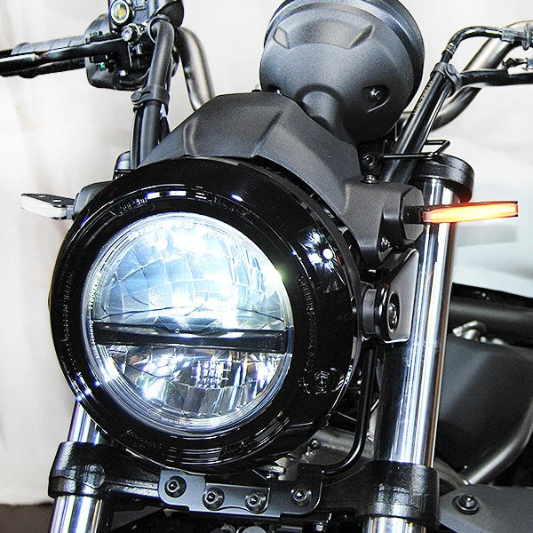 NRC Kawasaki Eliminator 450 Front Turn Signals (2024-Present)