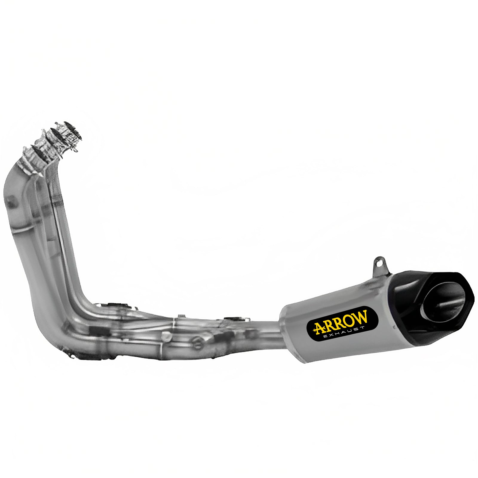 71141CKZ Competition Full System With Dbkiller With Carbon End Cap