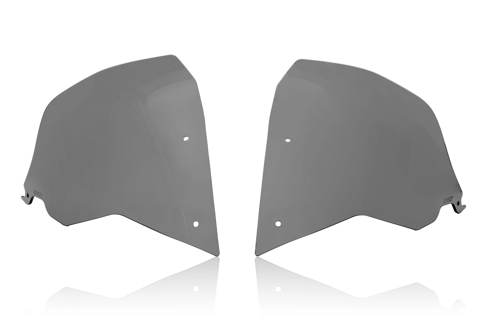 WRS PAIR OF OVERSIZED DEFLECTORS YAMAHA TENERE 700 WORLD RAID 2022-2024
