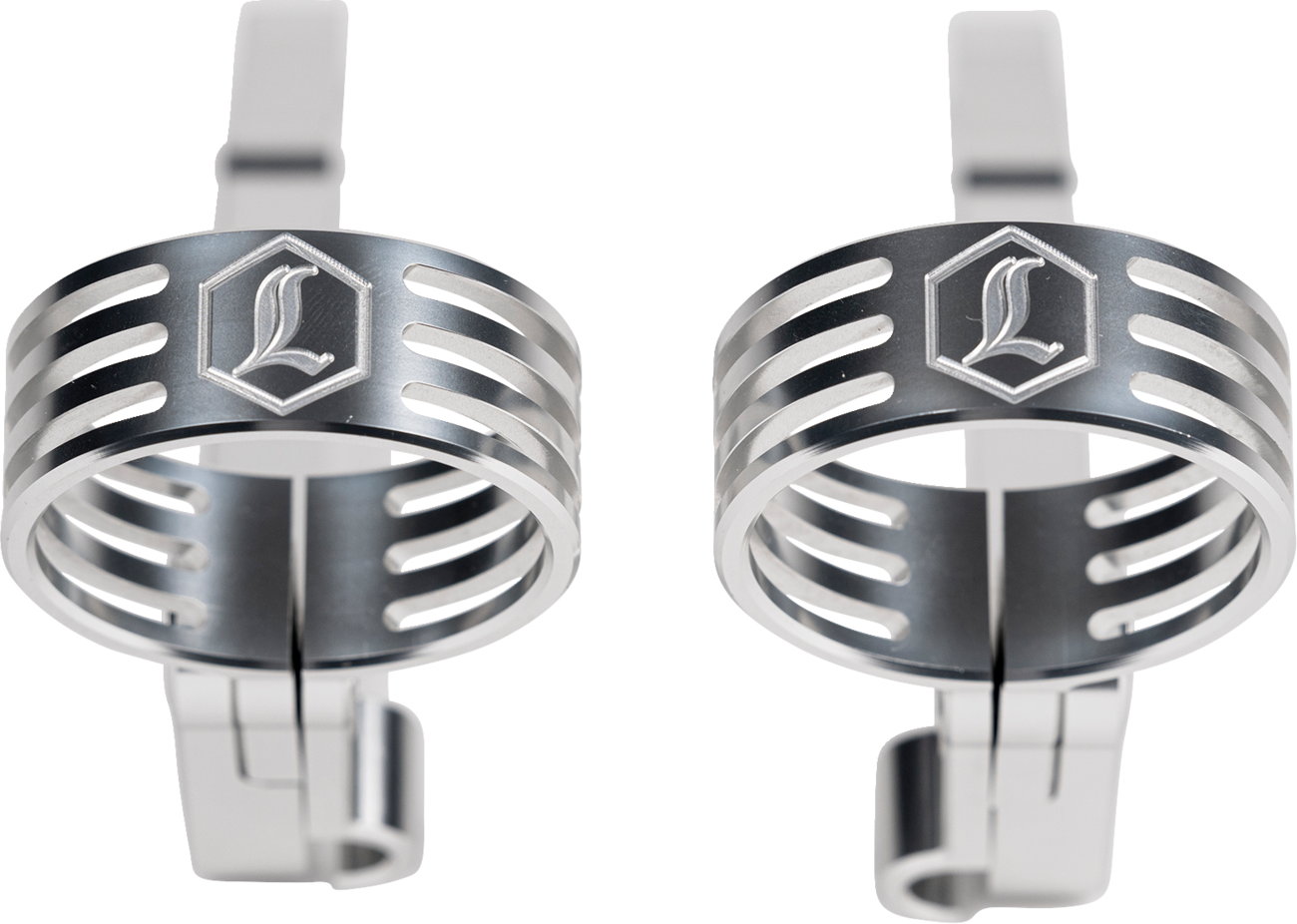 Legend Suspension REVO ARC Billet Remote Reservoir External Mounts