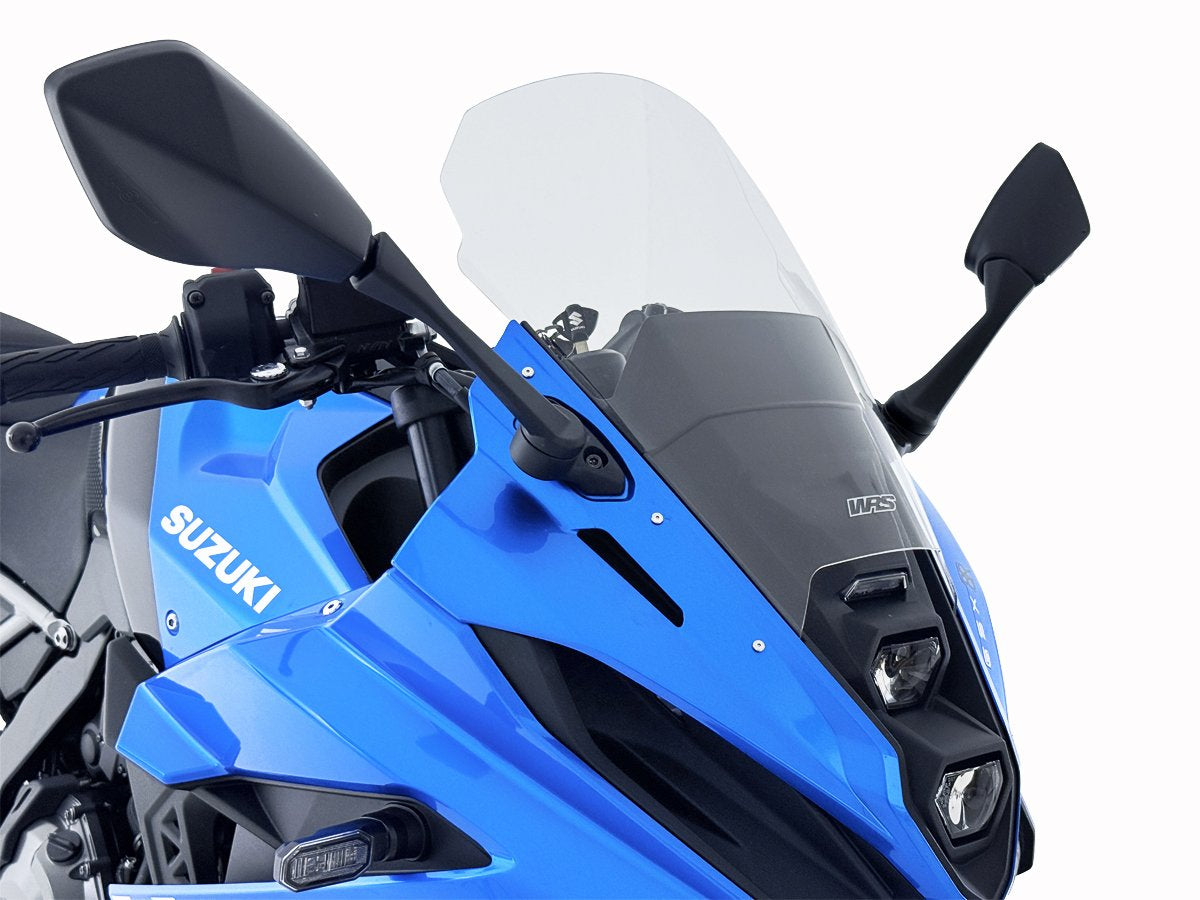 WRS Touring Windscreen Suzuki GSX-8R 2024-2026
