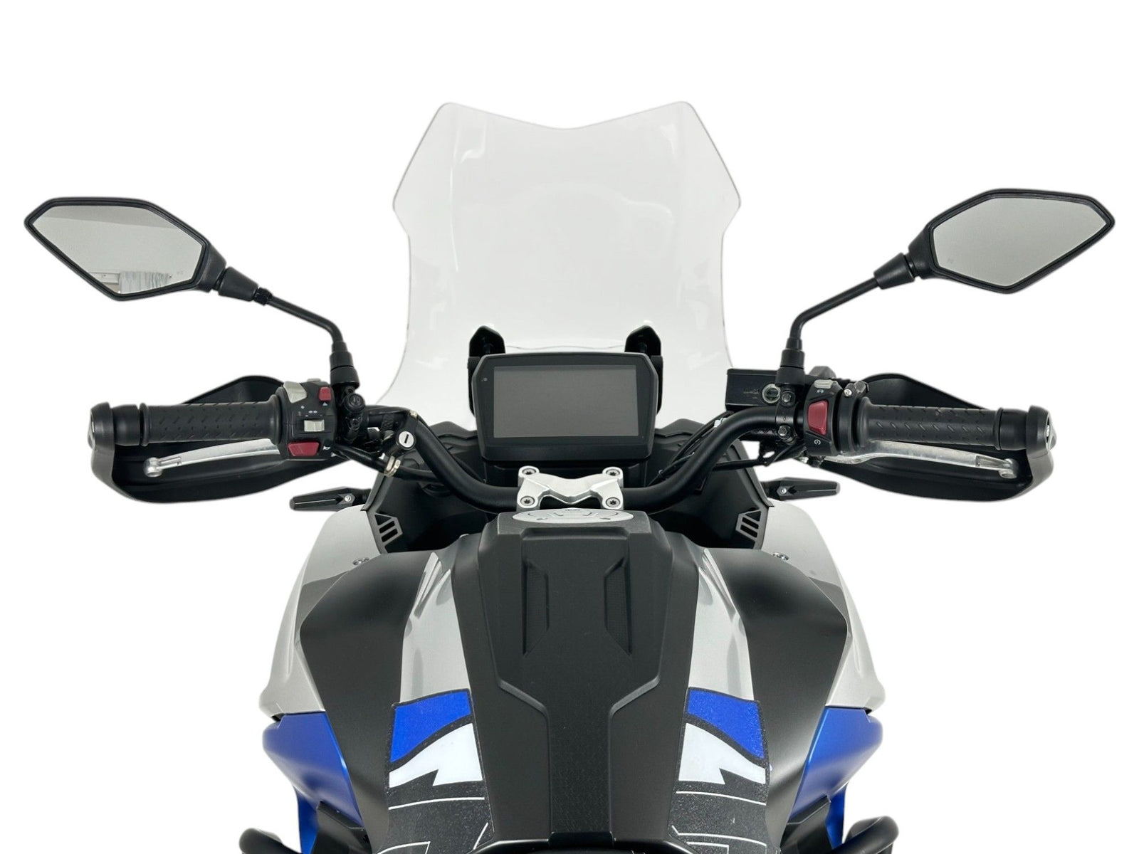 WRS Windscreen Caponord Voge Valico 525 DSX 2023-2024 / 625 DSX 2025-2026