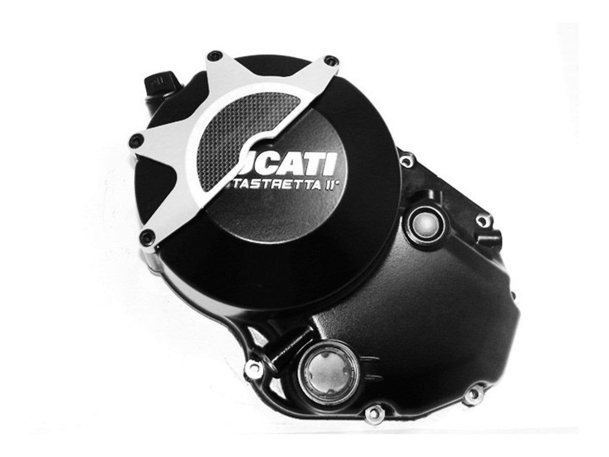 Ducabike DBK CCO04 Clutch Cover Wet Diavel - SILVER