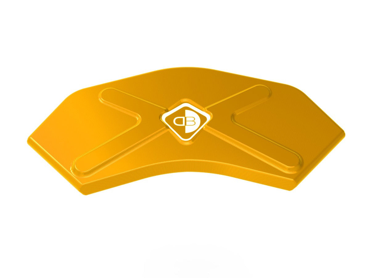Ducabike DBK CPOR01 BMW R1300GS Luggage Rack Cover - Gold