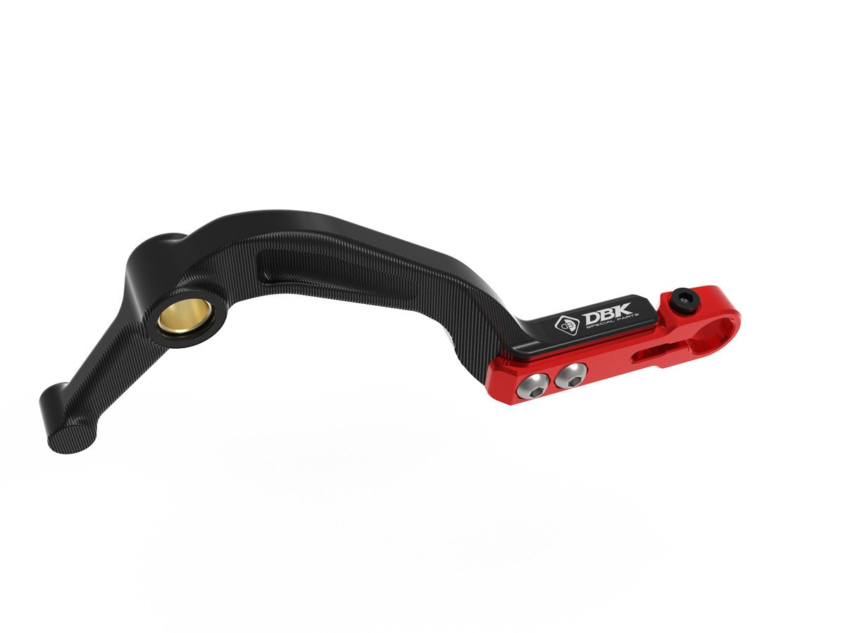 Ducabike DBK RPLF29 MTS V2 MY 25 Brake Lever - RED