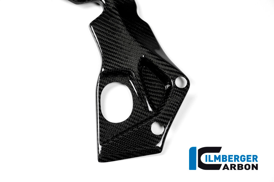 Ilmberger Carbon Frame Cover Left Side Carbon