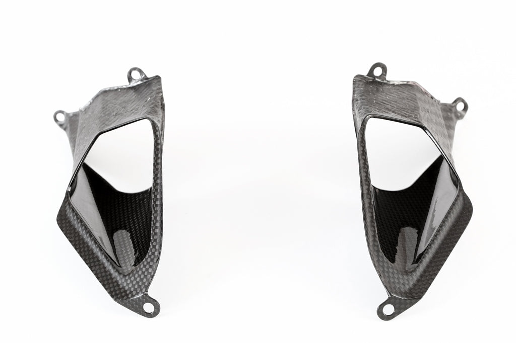 Fullsix Carbon Seat / Tail Air Intake Set
