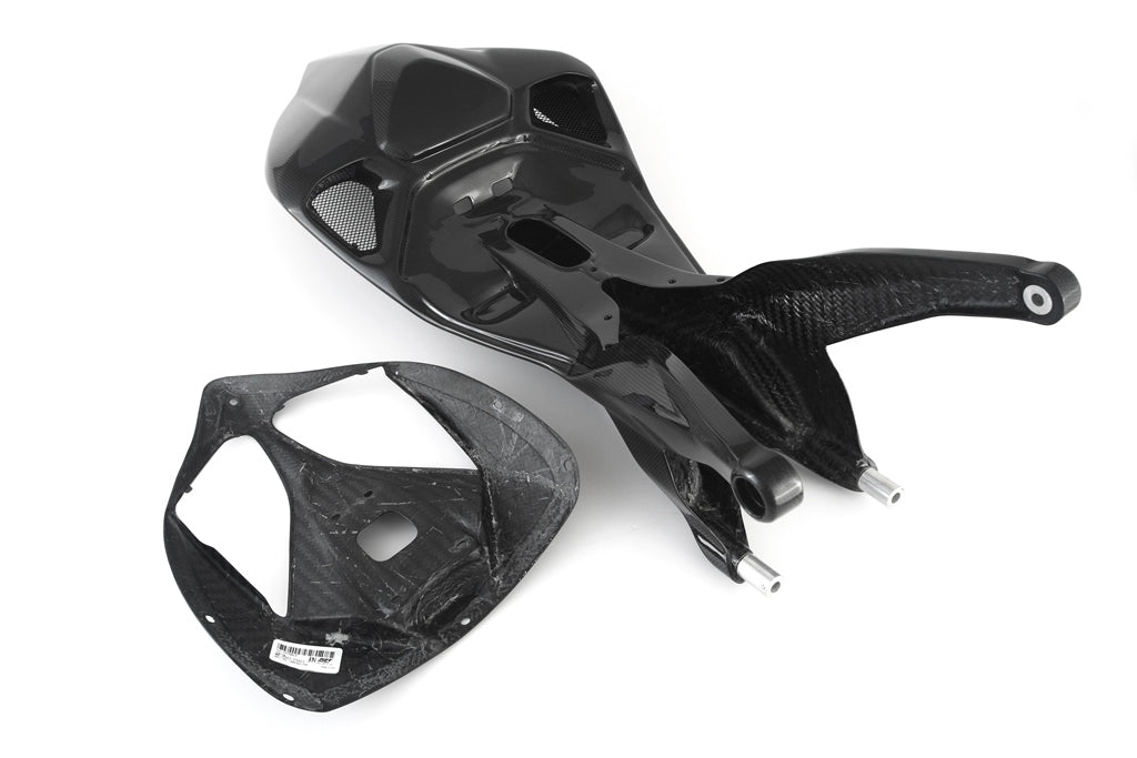 Fullsix Carbon Seat / Tail - Monocoque 1199/899