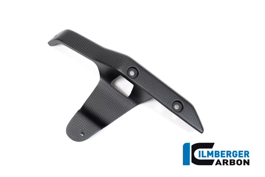Ilmberger Carbon Front Fender Holder Right Gl. Ducati Scrambler 1100 From 2017 - Matte