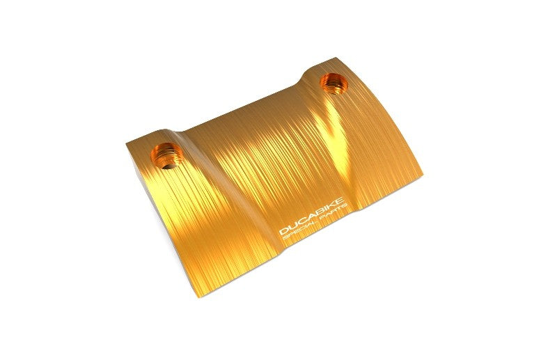 Ducabike DBK PCR01 Xdiavel Riser Cover Connector - GOLD