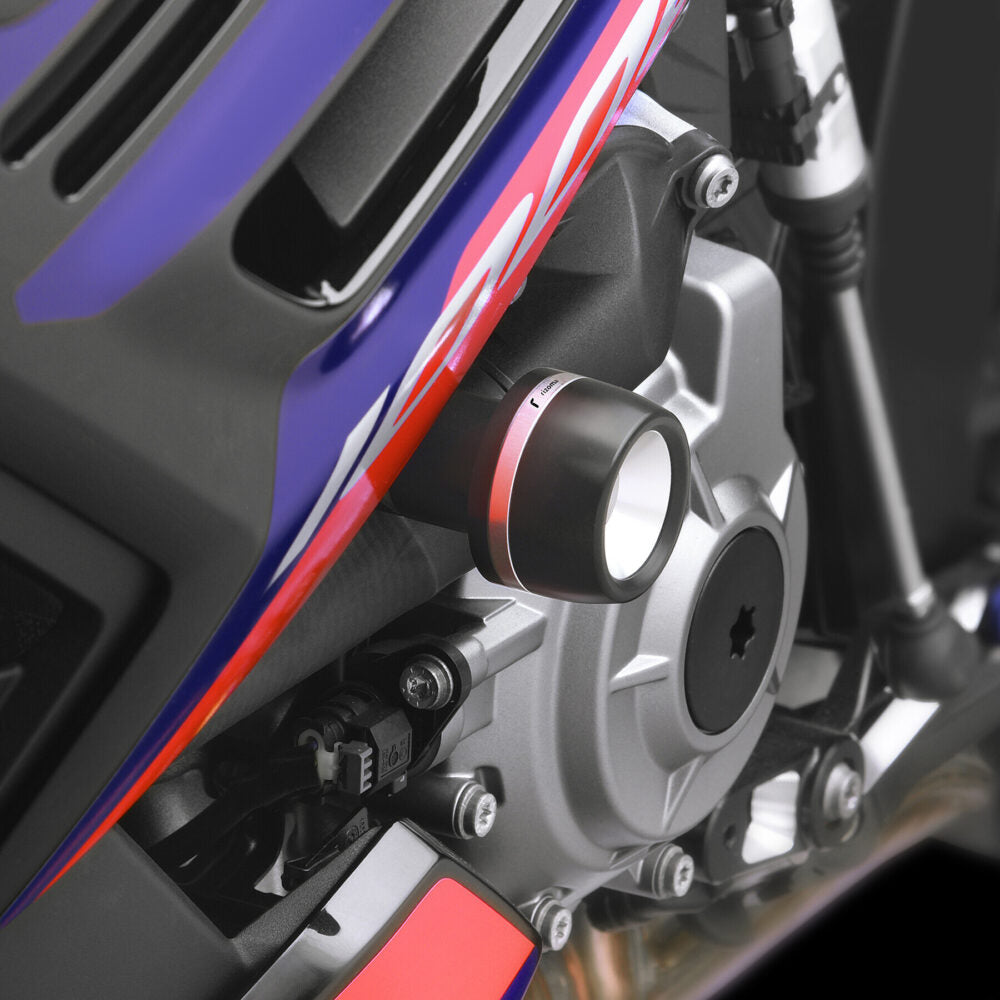 Rizoma Side Sliders Kit