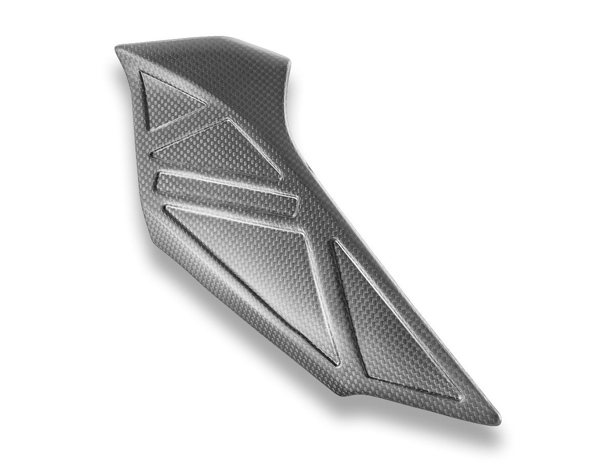Ducabike DBK CRB186O BMW R1300GS Matt Carbon Subframe Closing Covers