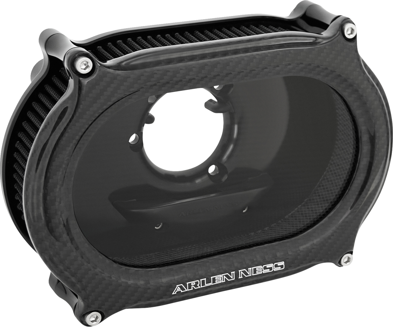 Arlen NESS Stage 2 Method™ Air Cleaner Kit - Carbon Fiber