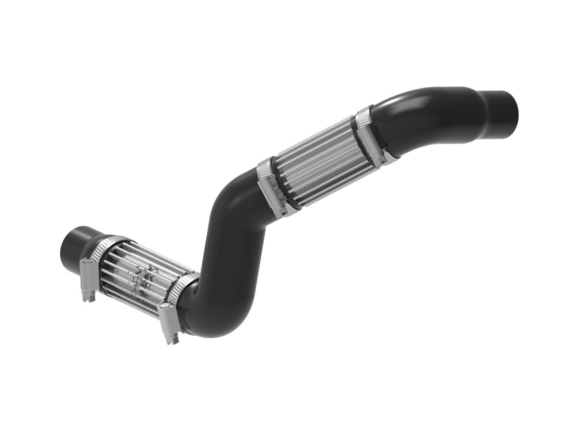 Ducabike DBK DC07 Streetfighter V4 MY25 Line Cooler H2O - SILVER
