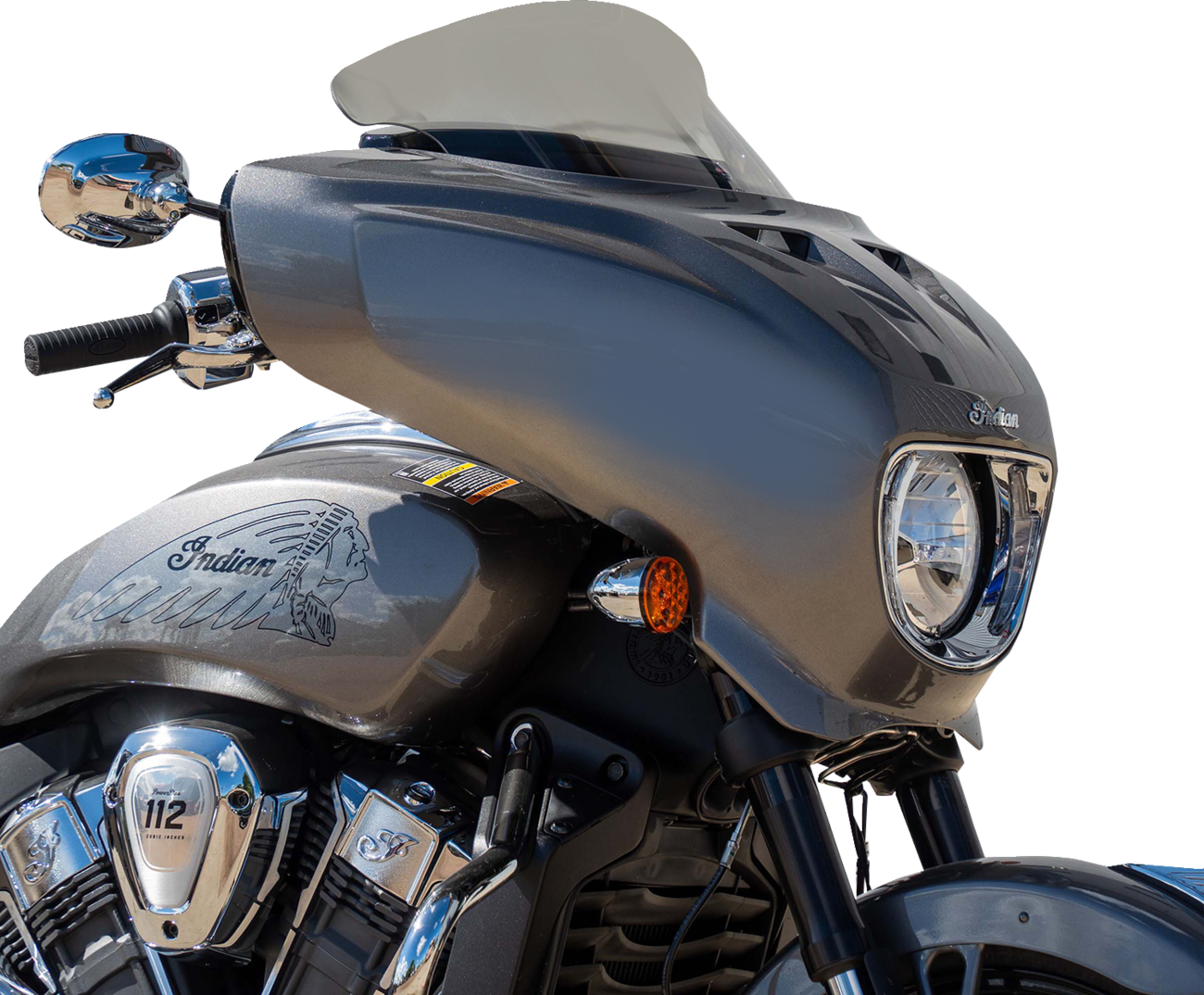 Klock Werks Windshield