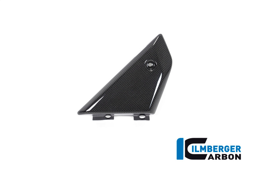 Ilmberger Carbon Cover Under The Frame Left Ducati Scrambler 1100 From 2017 - Gloss