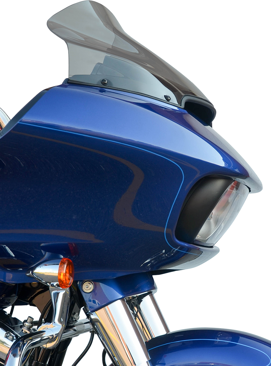 Klock Werks Sport Flare® Windshield - 14" - Tint - '15-'25 FLTR