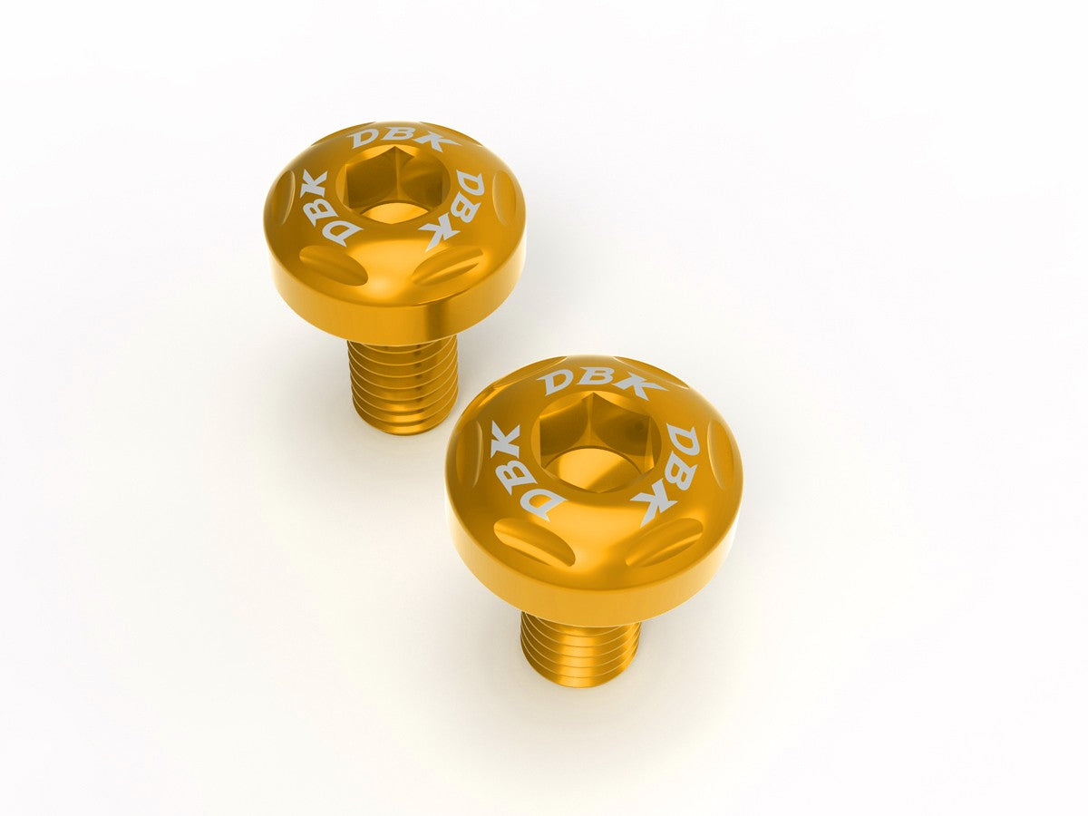 Ducabike DBK Ducati Streetfighter/Panigale V2 2025 Shock Cover Screw Kit