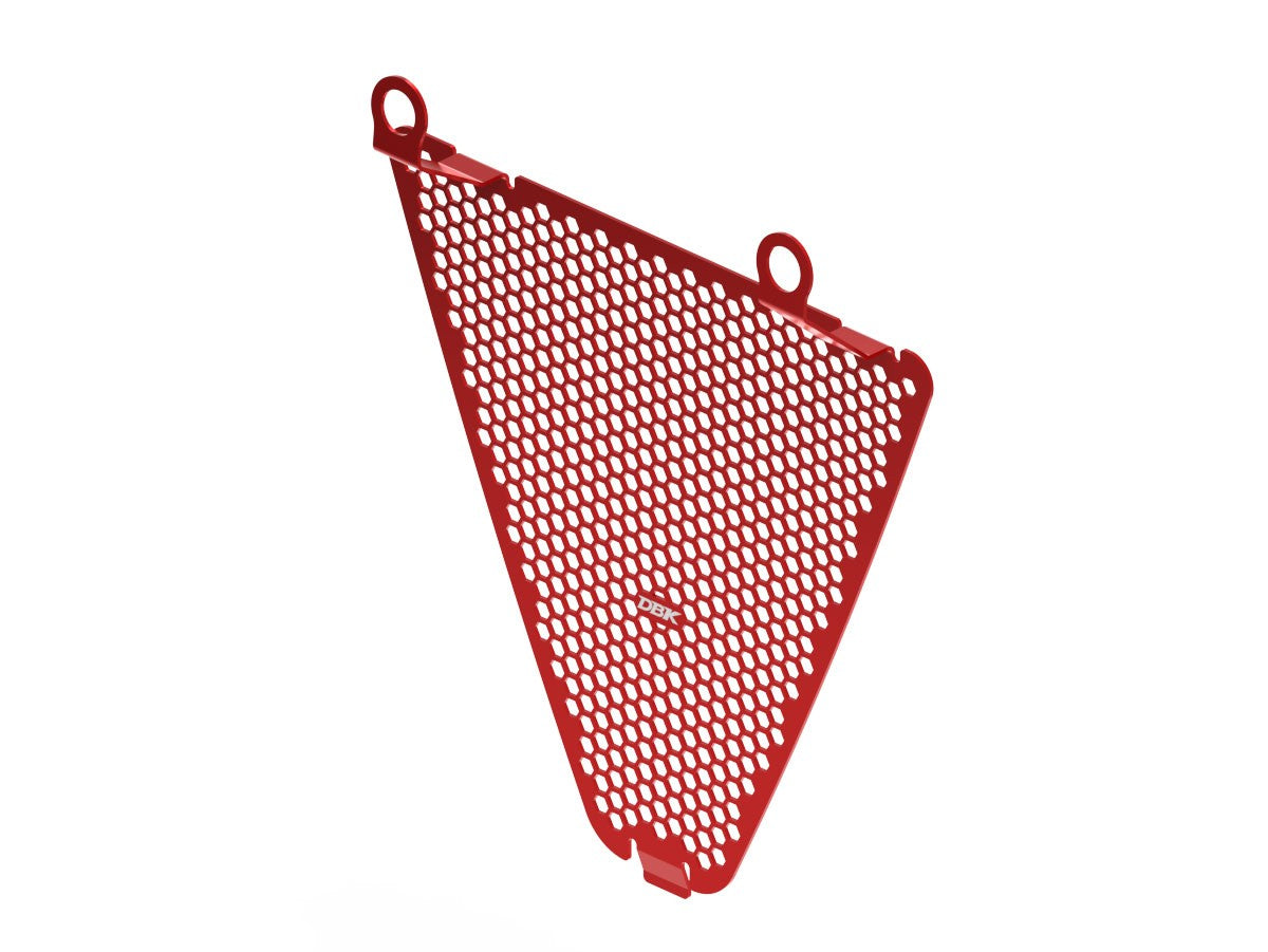 Ducabike DBK Water Radiator Guard Ducati Panigale V2 - RED