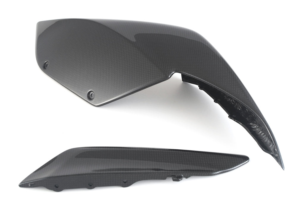 Fullsix Carbon Seat / Tail Strada Left