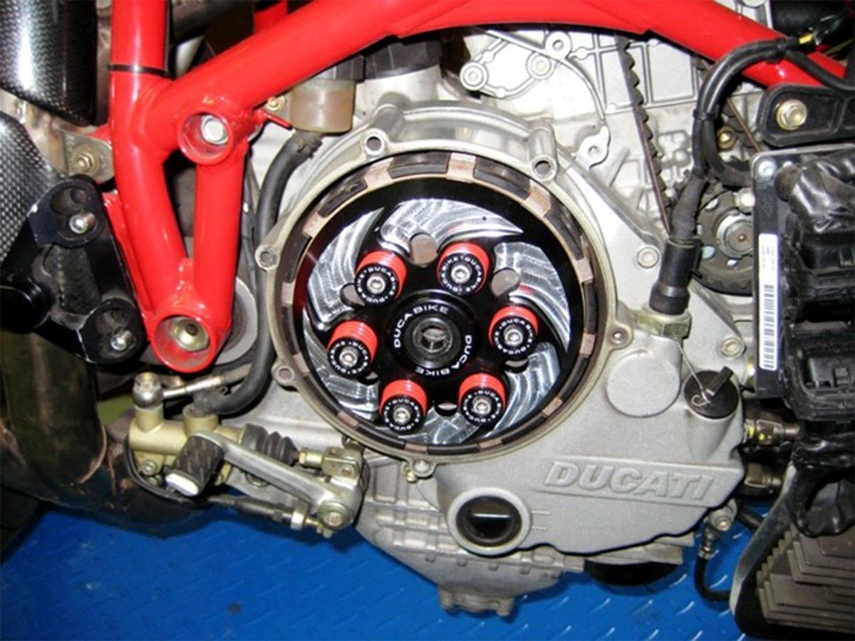 Ducabike DBK PSF02 Clutch Pressure Plate