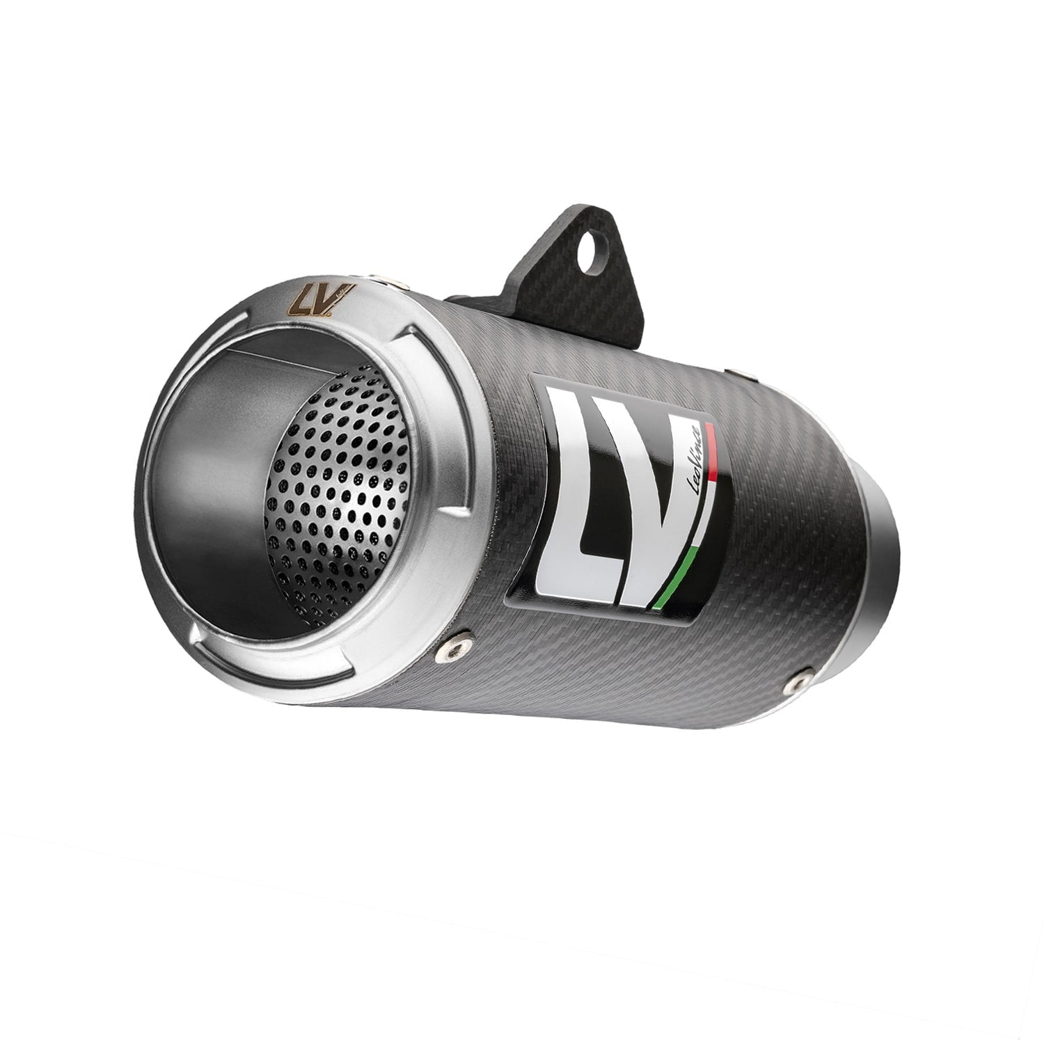 LeoVince Lv Corsa Carbon Fiber (15416CU) - shared across all 3 applications - image 4 of 8