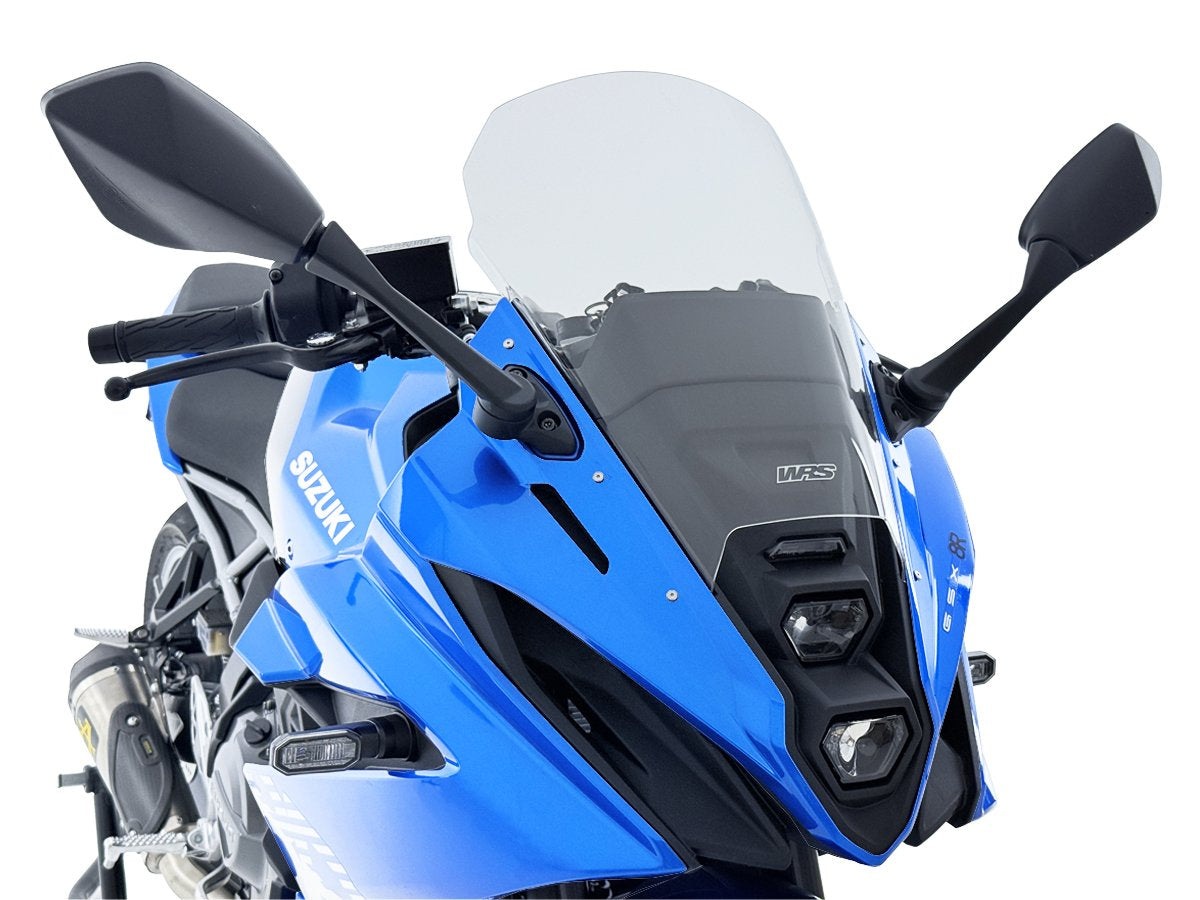 WRS Touring Windscreen Suzuki GSX-8R 2024-2026