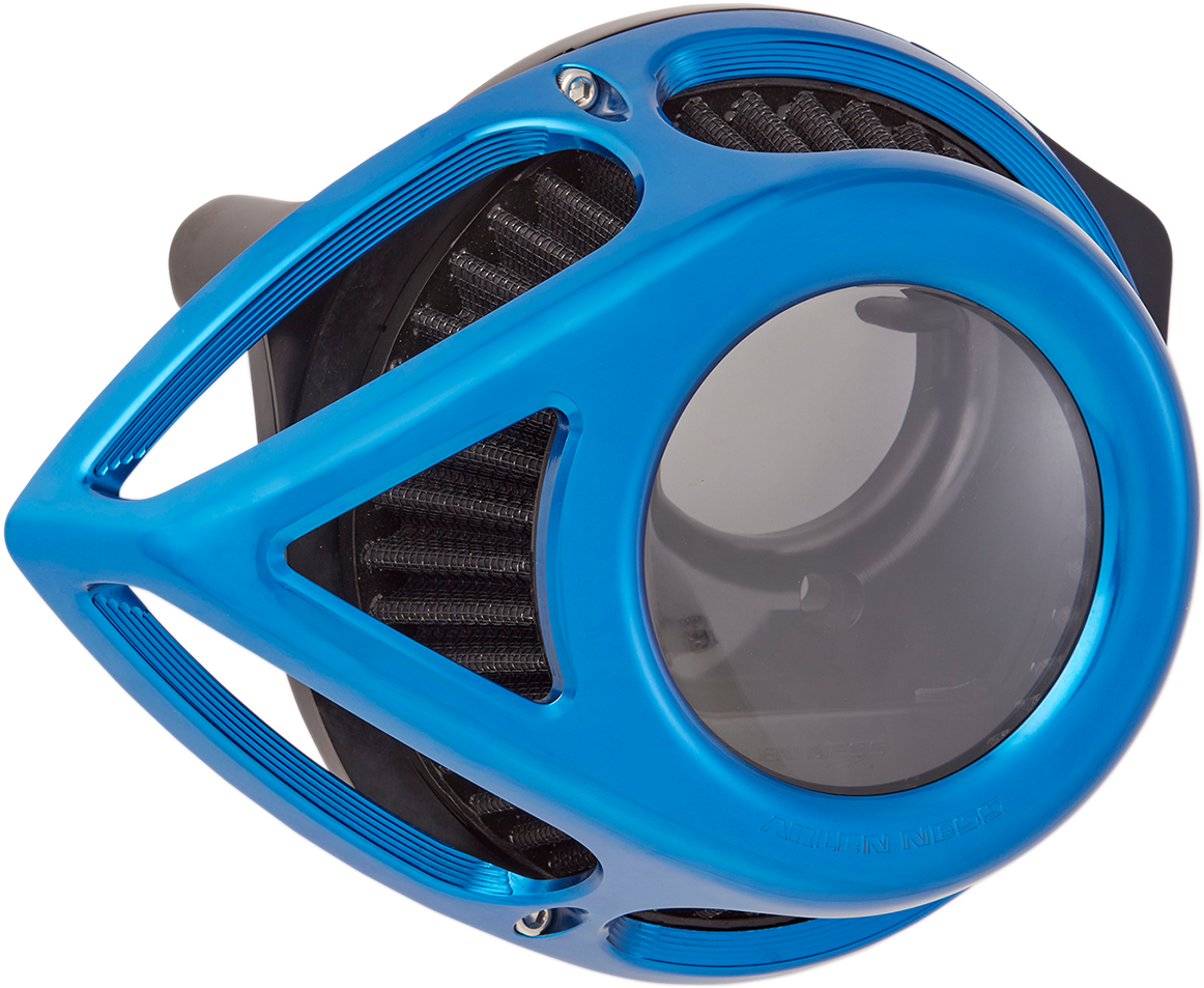 Arlen NESS Clear Tear Air Cleaner Kit - Blue