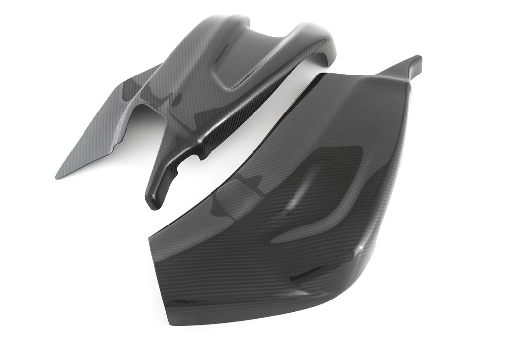 Fullsix Carbon Swingarm Guard - Set