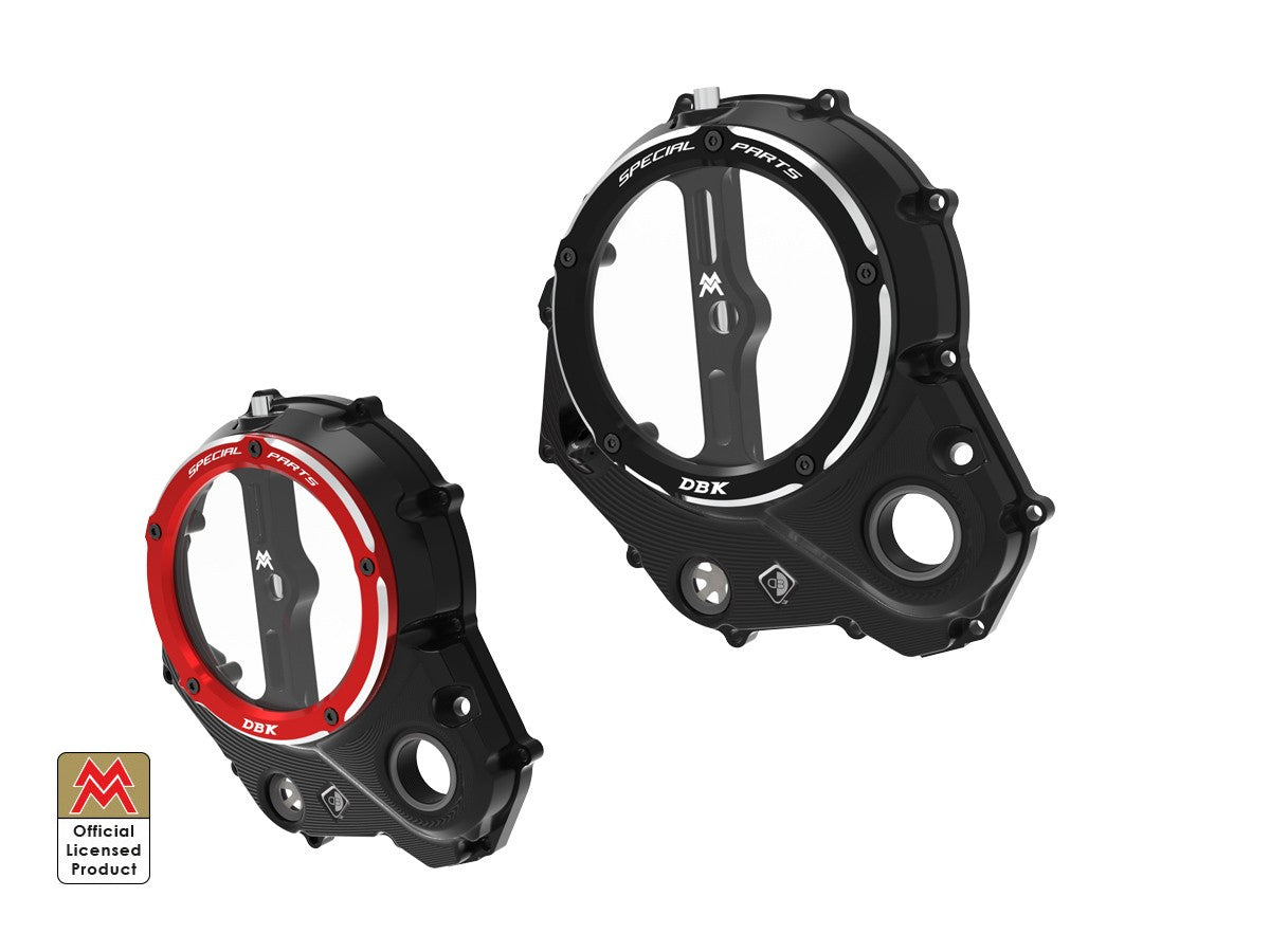 Ducabike DBK Clear Clutch Cover 3D-EVO Moto Morini