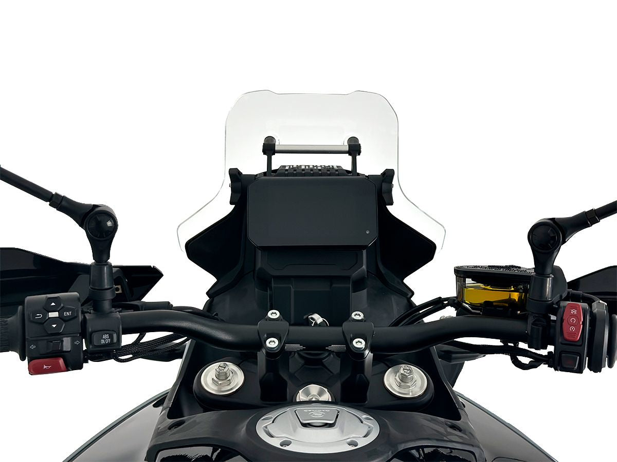 WRS Sport Windscreen CF Moto 450 MT 2024-2026