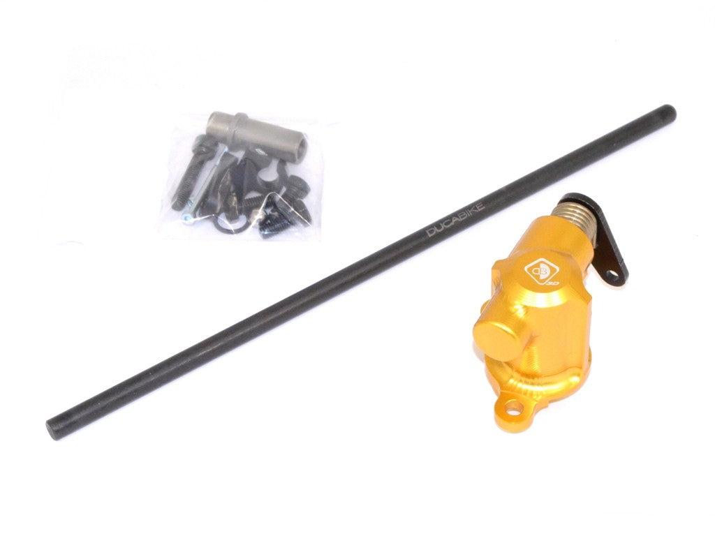 Ducabike DBK AFM04 Mechanical Clutch Actuator Scrambler - GOLD