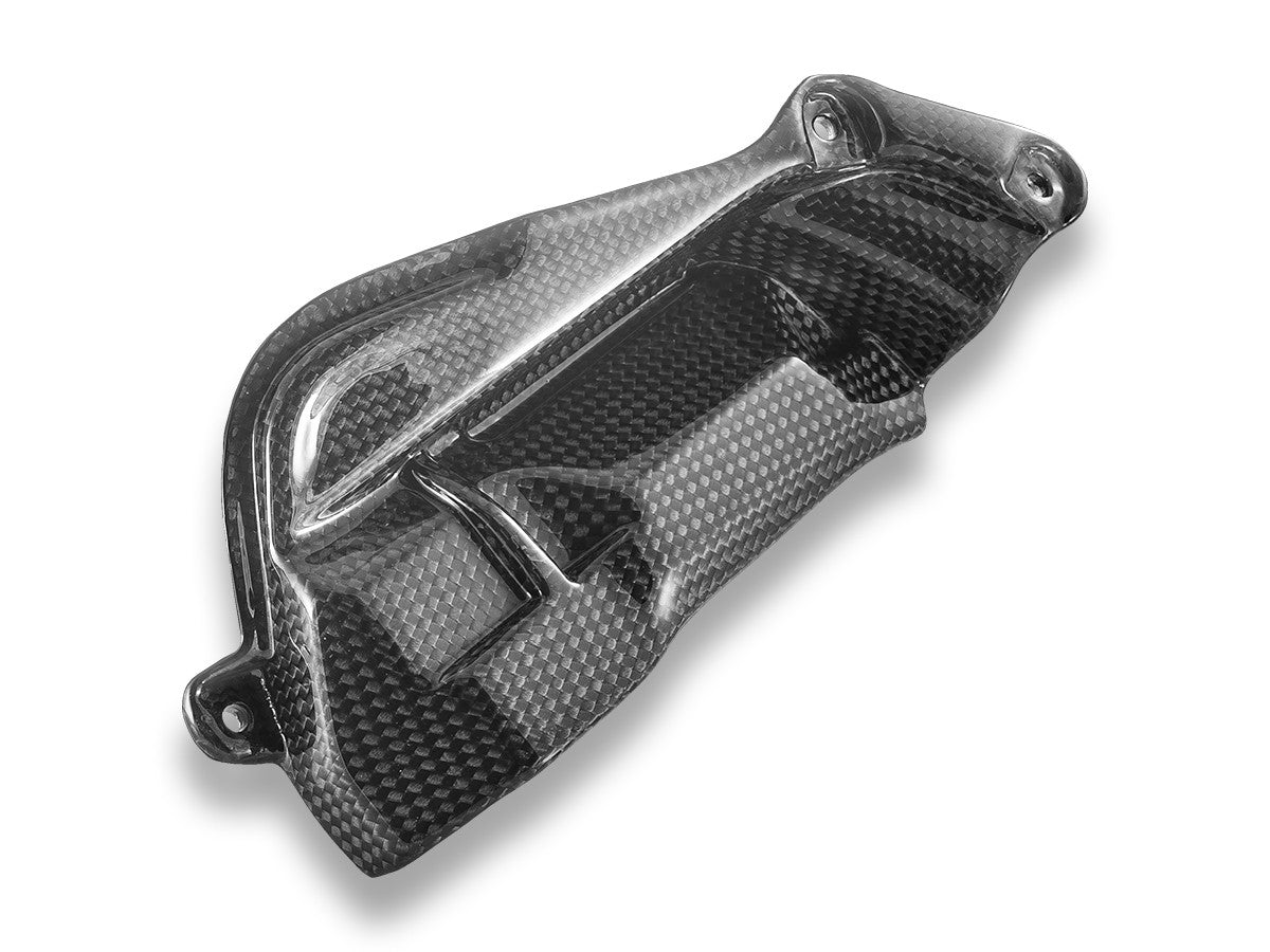 Ducabike DBK CRB130L SF-Panigale V4 Right Rear Head Cover Glossy Carbon