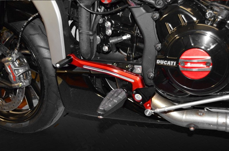 Ducabike DBK RPLC15 Shift Lever Xdiavel