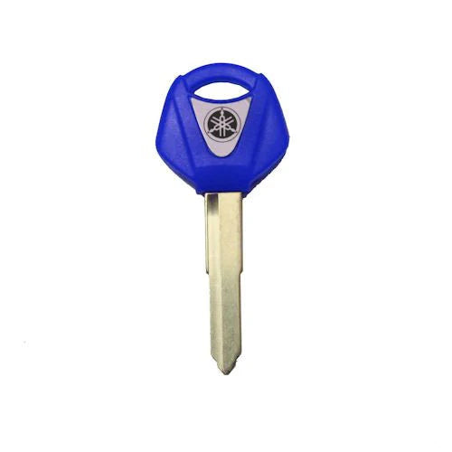 Yamaha Euro Blank Key - Blue