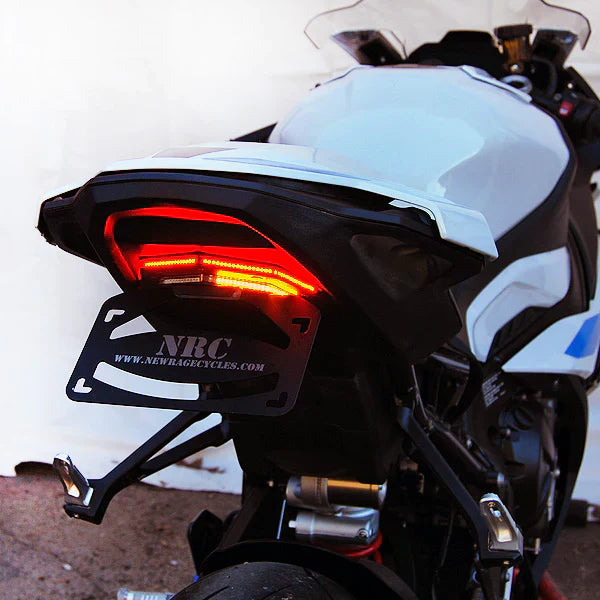 NRC Integrated Brake Light Turn Signals Fender Eliminator S1000RR 2023-2025 - Standard / Europe