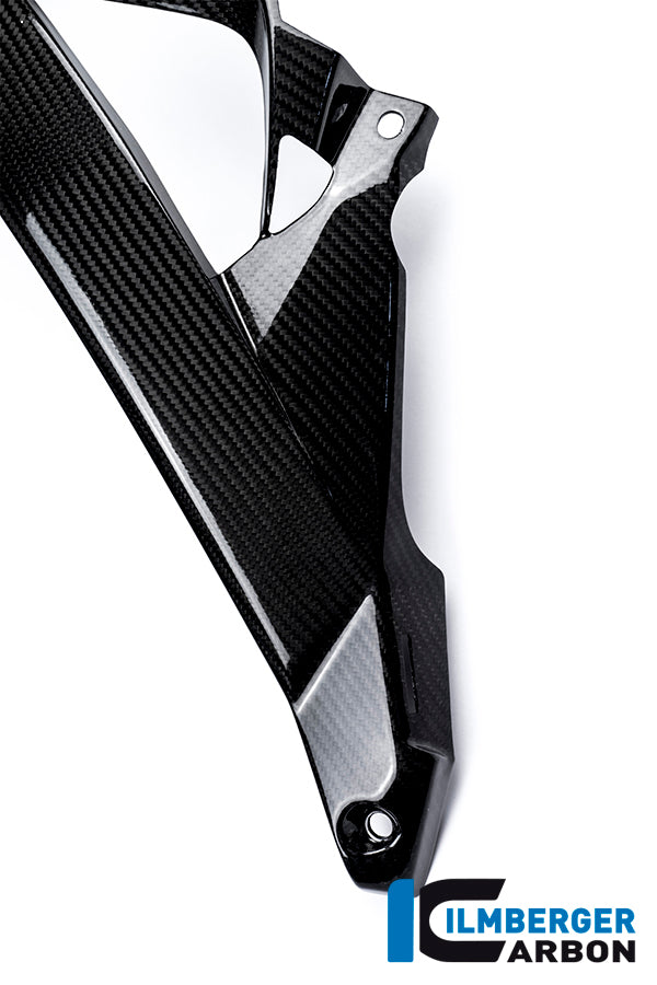 Ilmberger Carbon Left Radiator Cover Carbon