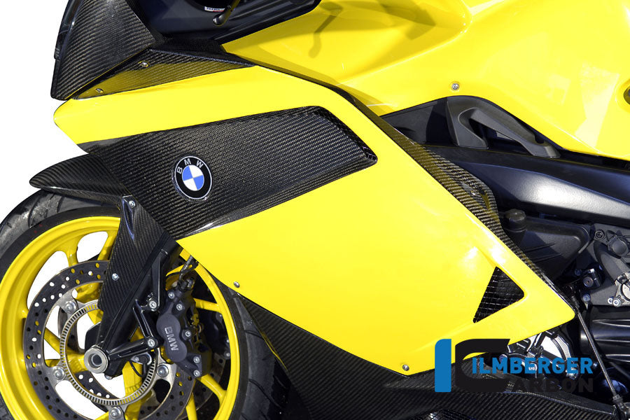 Ilmberger Carbon Fairing Side Panel Left Carbon
