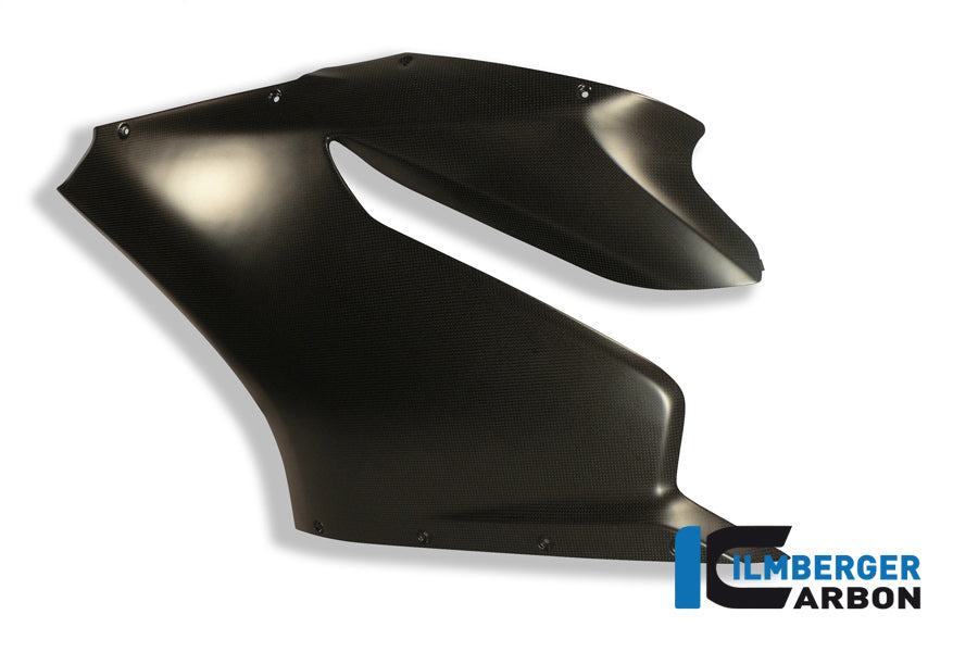 Ilmberger Carbon Fairing Side Panel Left Street Carbon